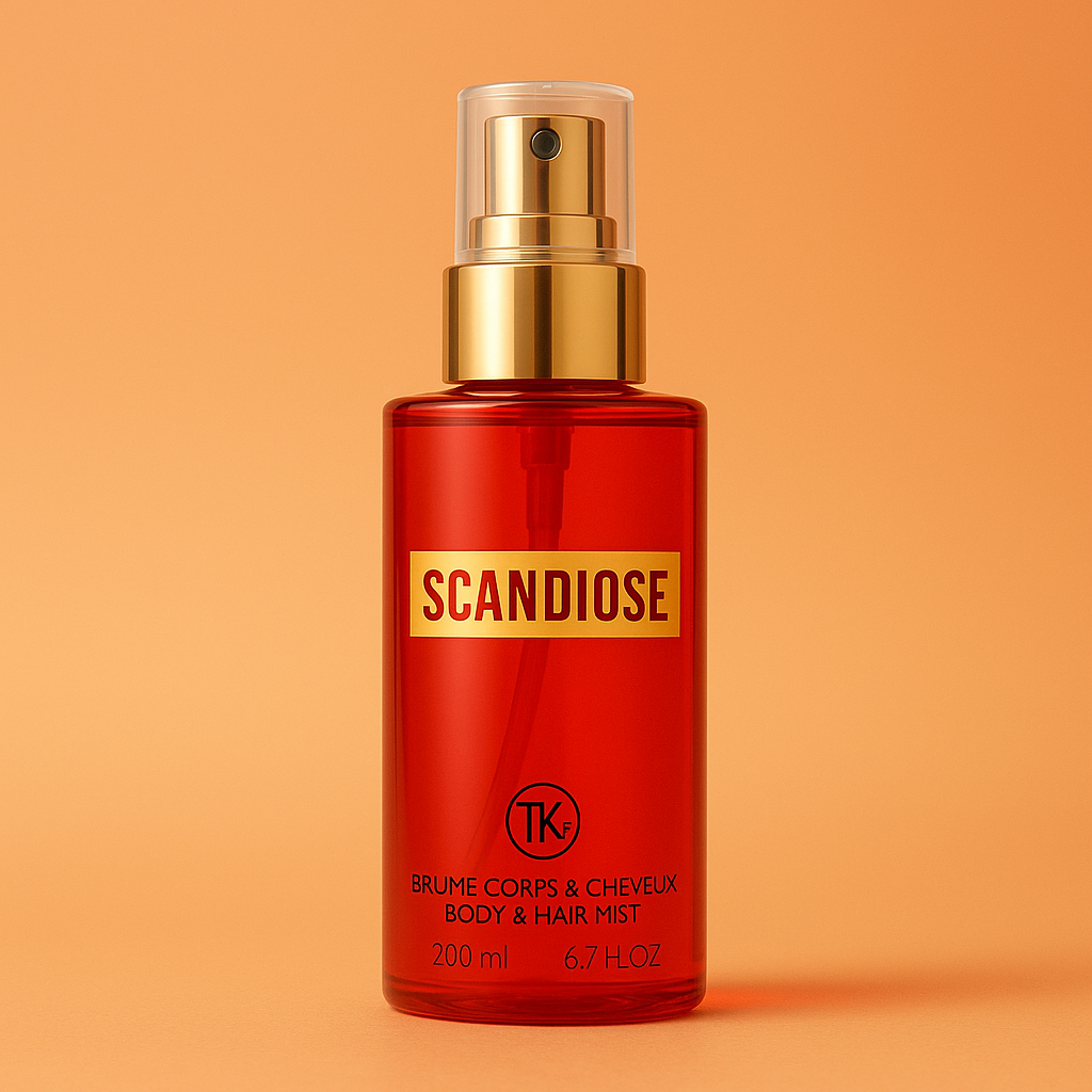 Scandiose - Brume parfumée pour cheveux & corps 200ml