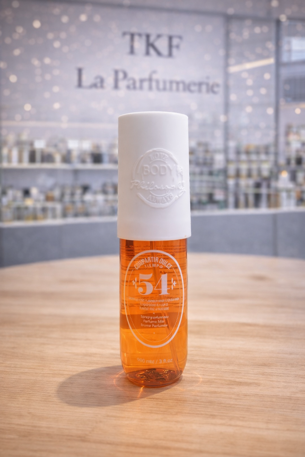 Brume Parfumée 54 – Corps & Cheveux