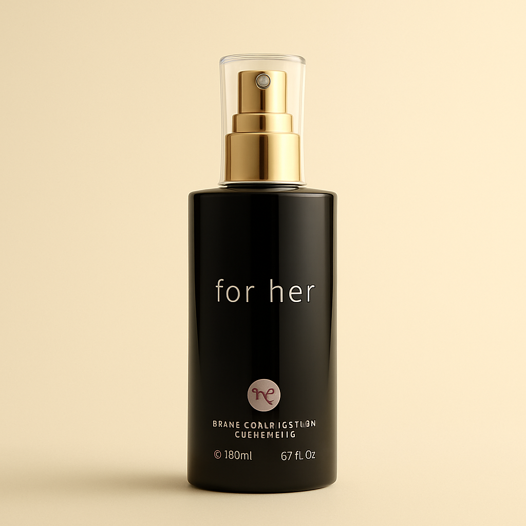 For Her - Brume parfumée Corps & Cheveux 200ml