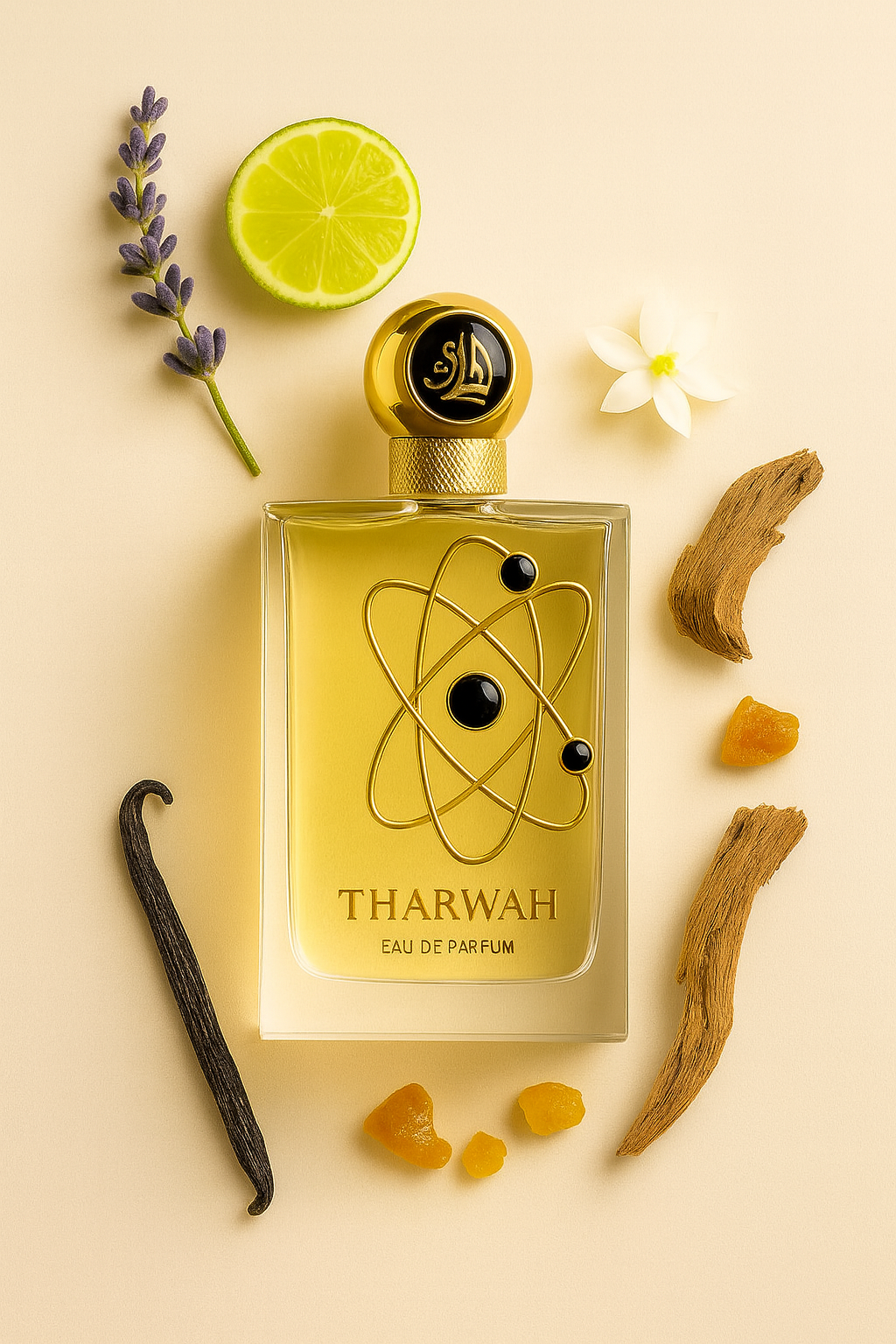 Tharwah - Eau de Parfum