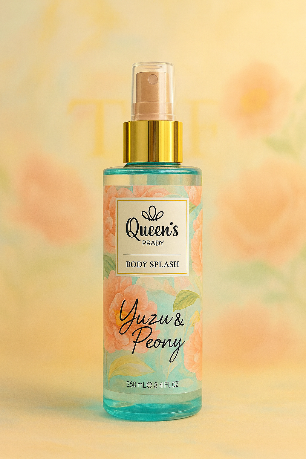 Yuzu & Peony - Brume Parfumée Corps & Cheveux 250ml