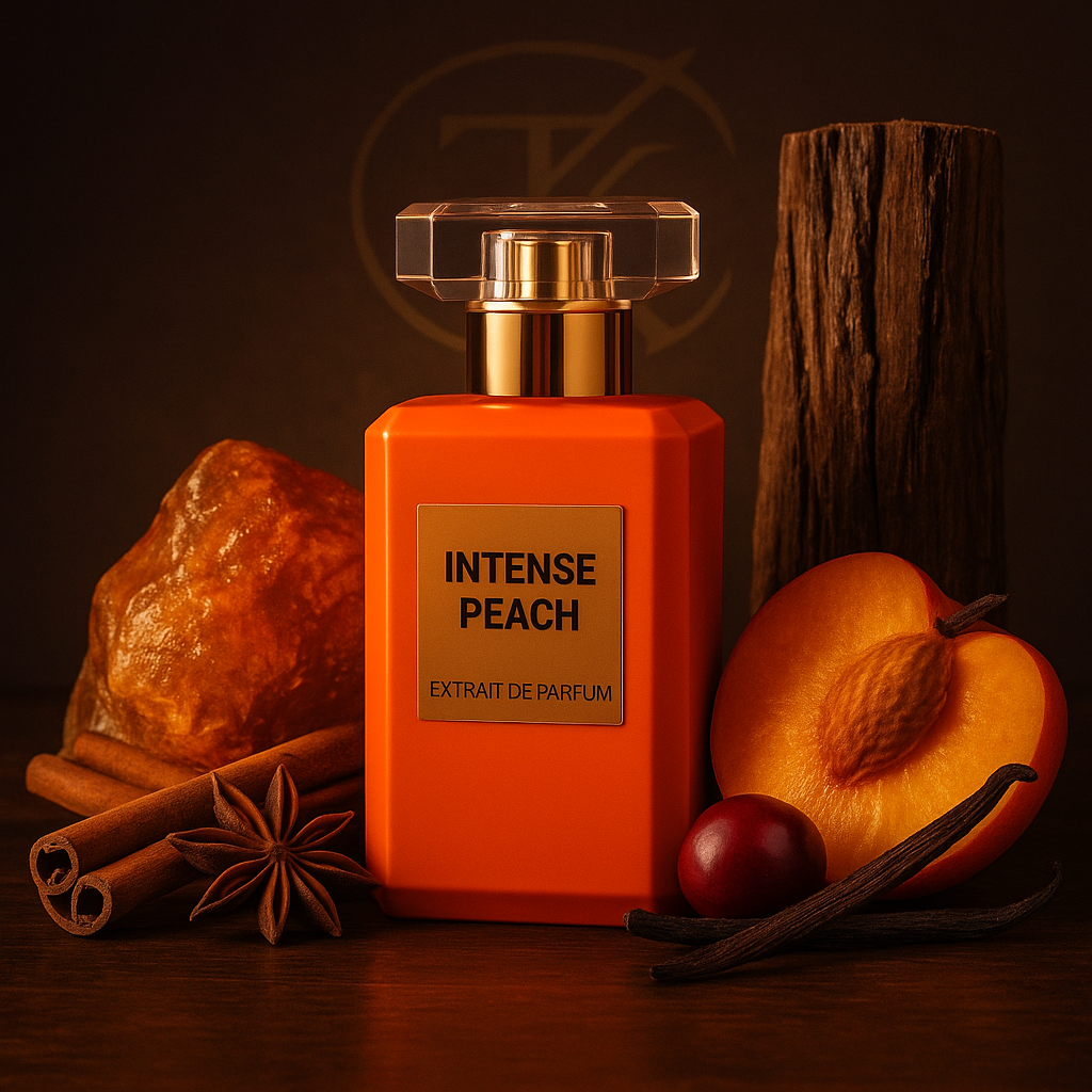 Intense Peach - Extrait de Parfum 80ml
