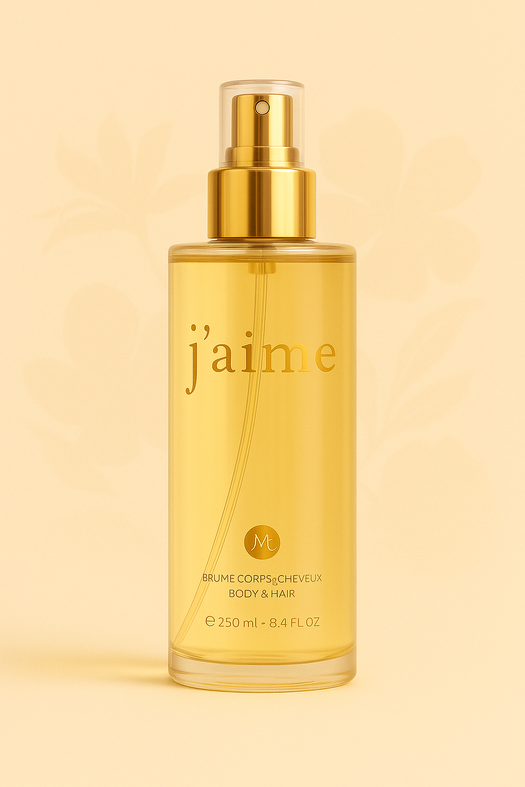 J’aime - Brume Parfumée Corps & Cheveux 200ml