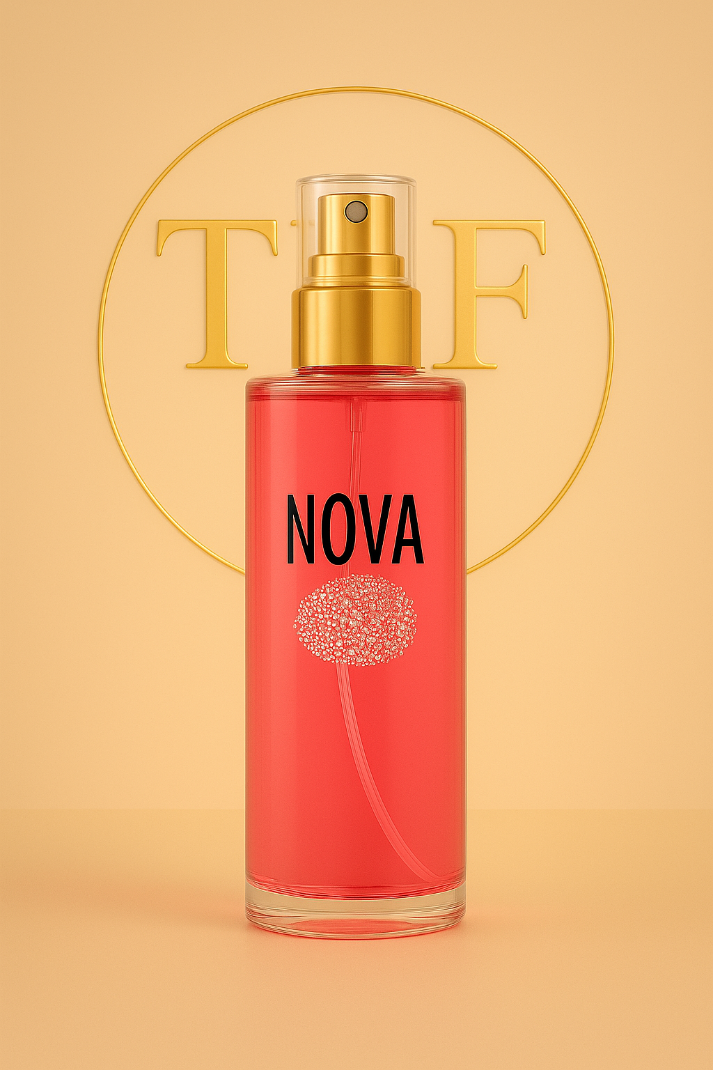 Nova - Brume Parfumée Corps & Cheveux 200ml