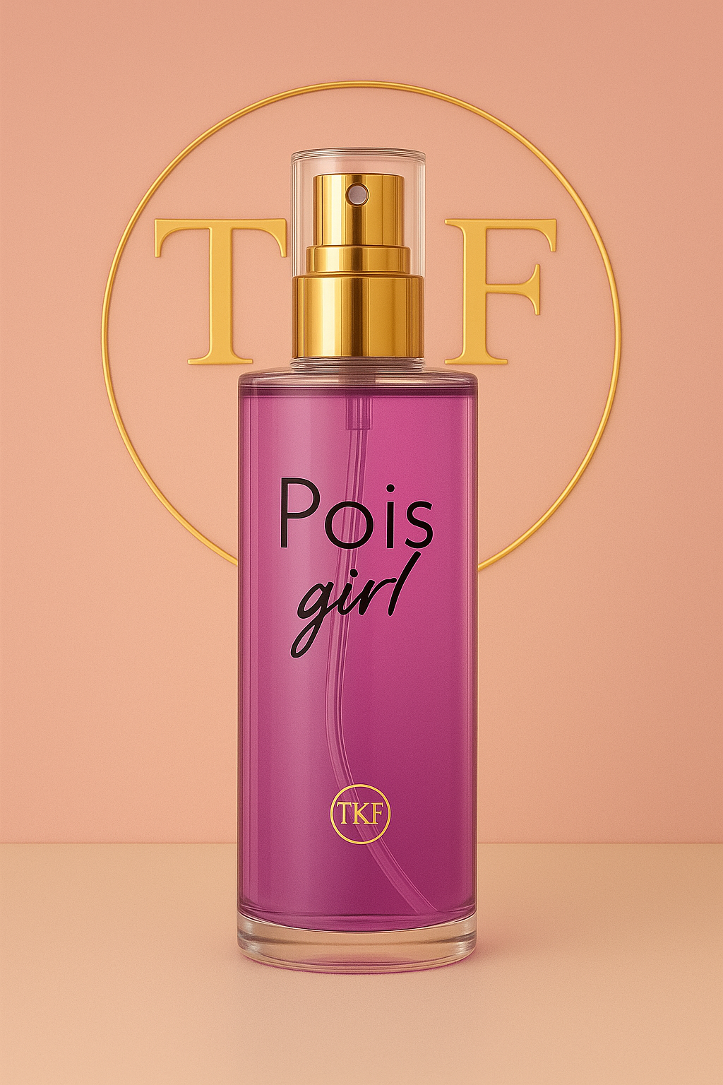 Pois Girl – Brume Parfumée Corps & Cheveux