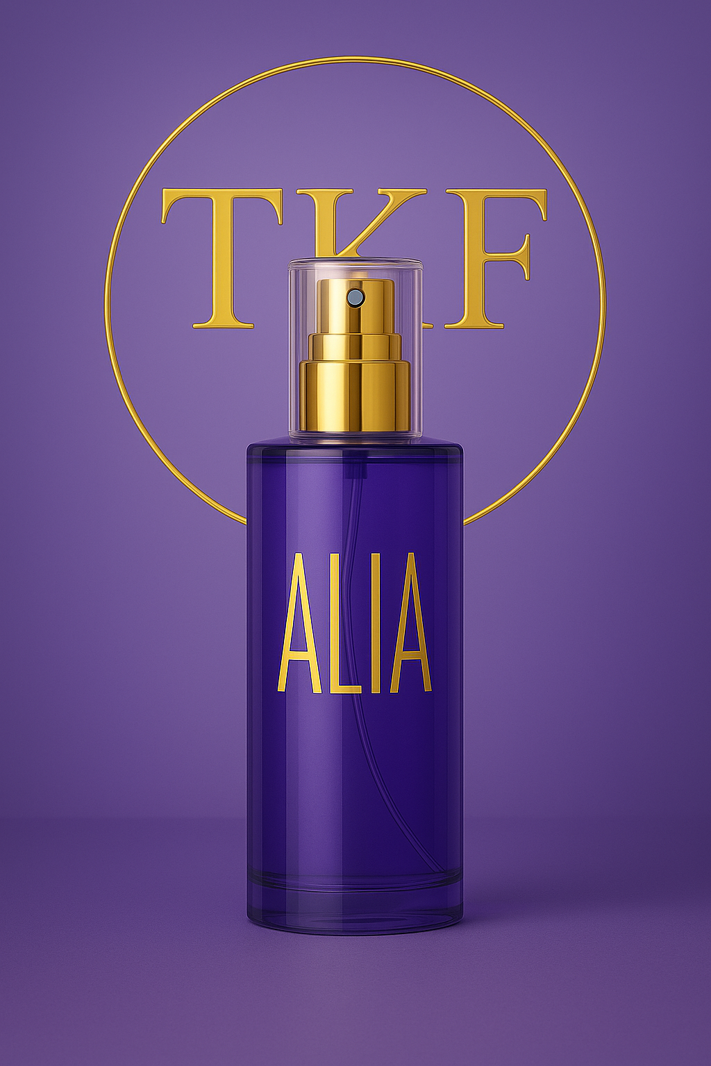 Alia – Brume Parfumée Corps & Cheveux 200ml