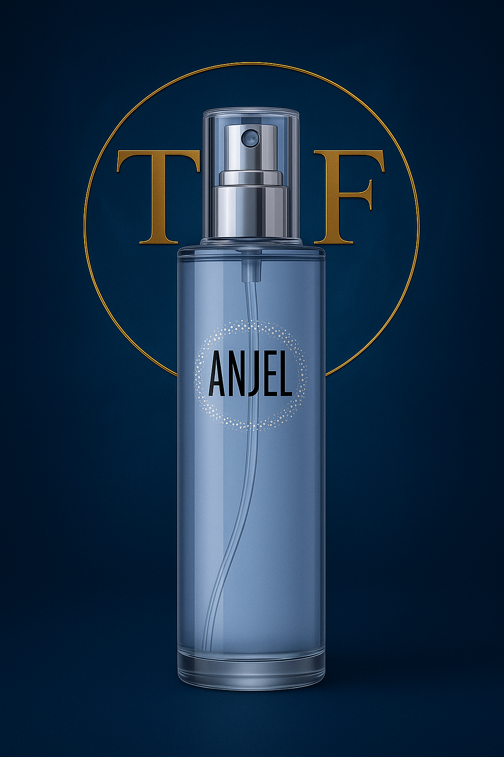 ANJEL – Brume Parfumée Corps & Cheveux 200ml