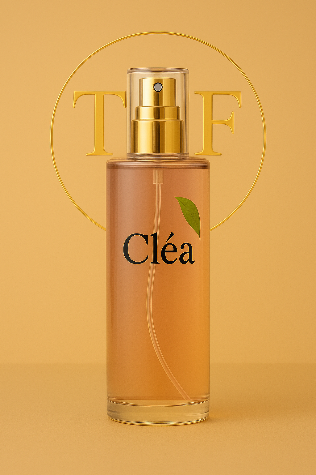 Cléa – Brume Parfumée Corps & Cheveux 200ml