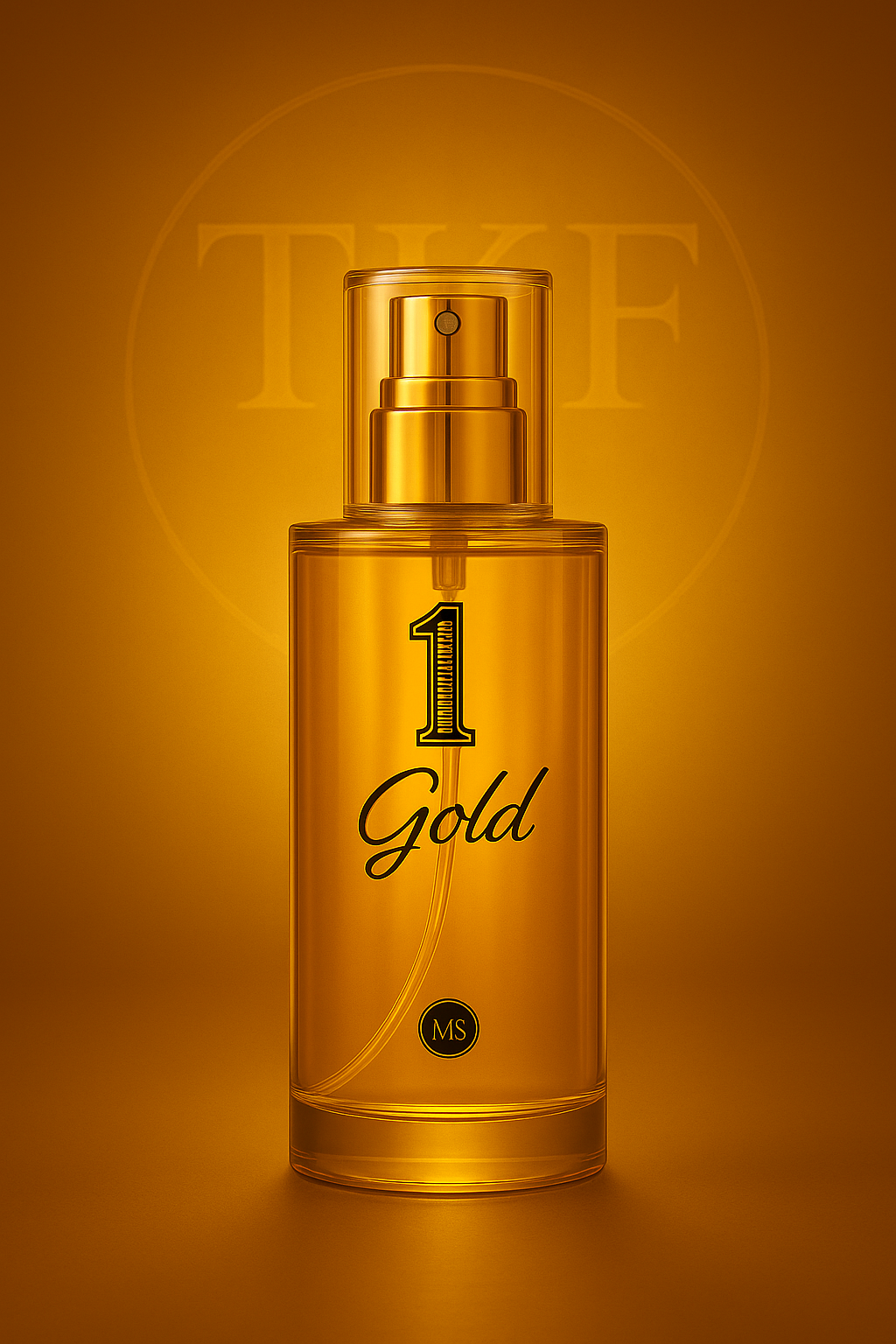 1 Gold – Brume Parfumée Corps & Cheveu 200ml
