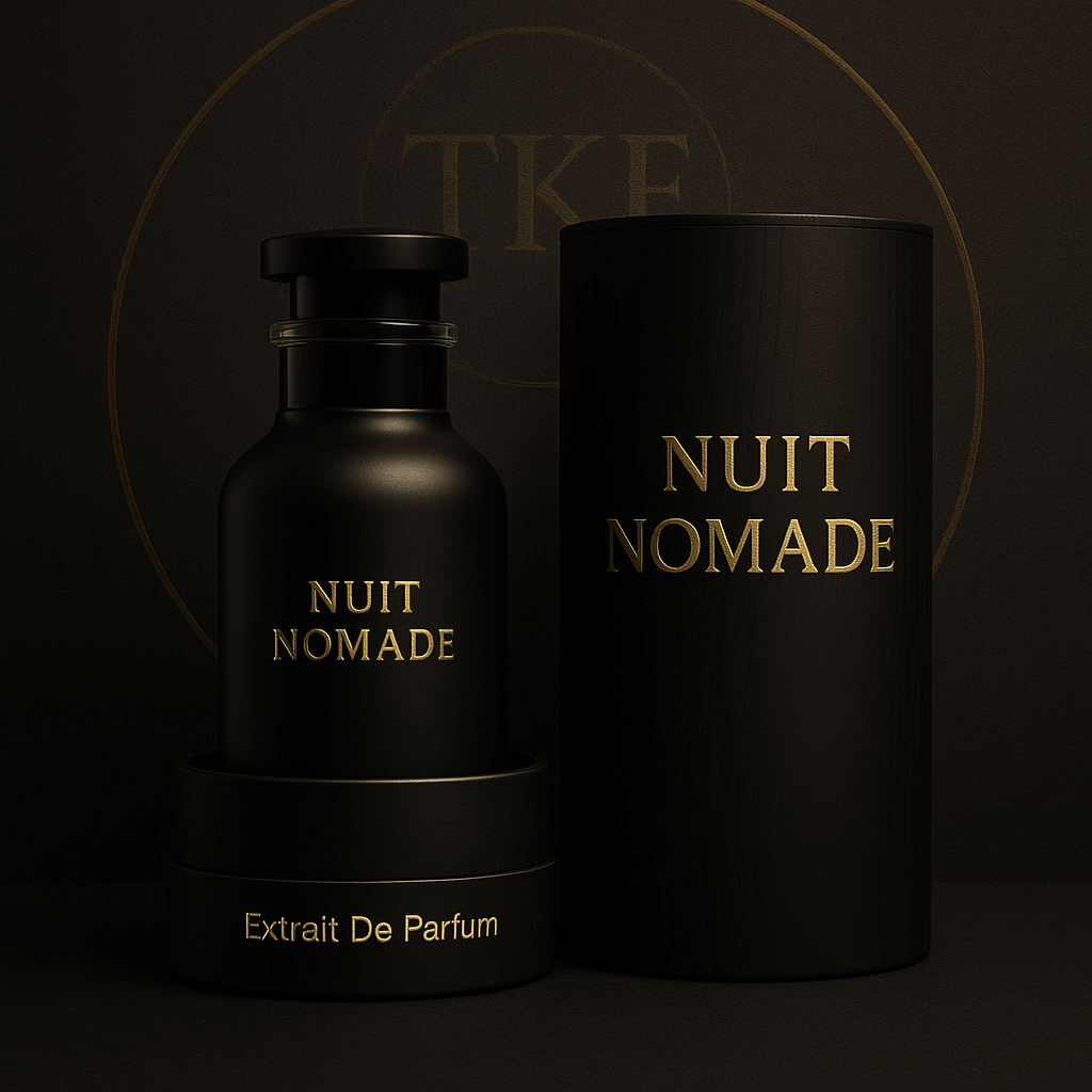 Nuit Nomade – Extrait de Parfum