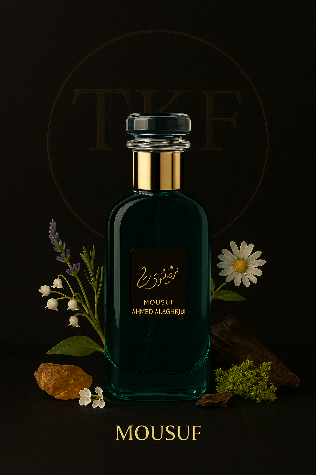 Mousuf – Extrait de Parfum