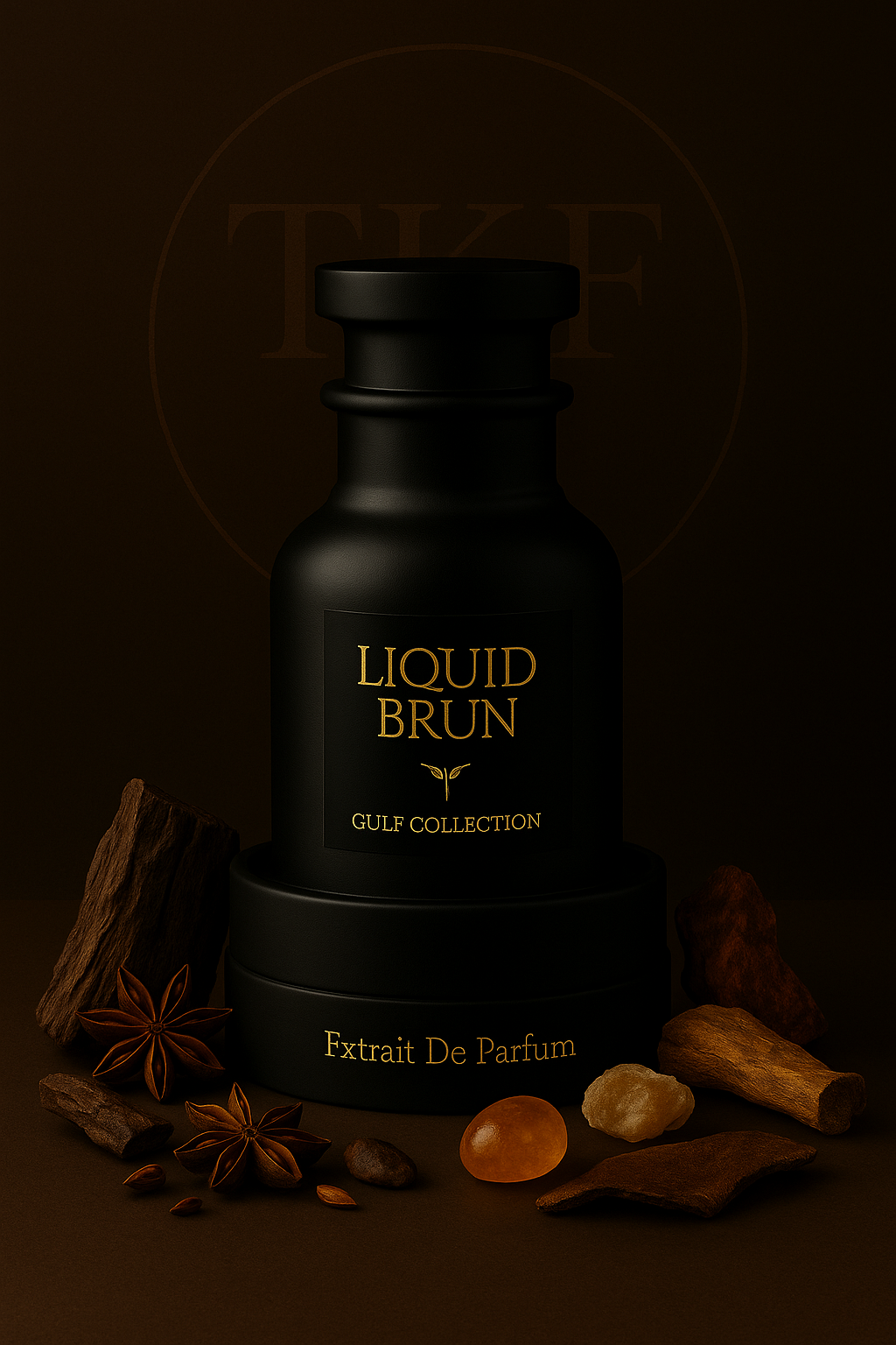 Liquid Brun – Extrait de Parfum