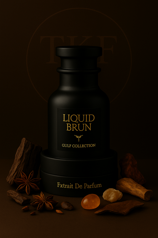 Liquid Brun – Extrait de Parfum