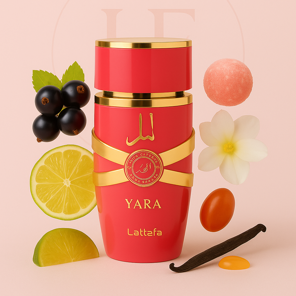 Yara Candy – Lattafa - Eau de Parfum 100ml