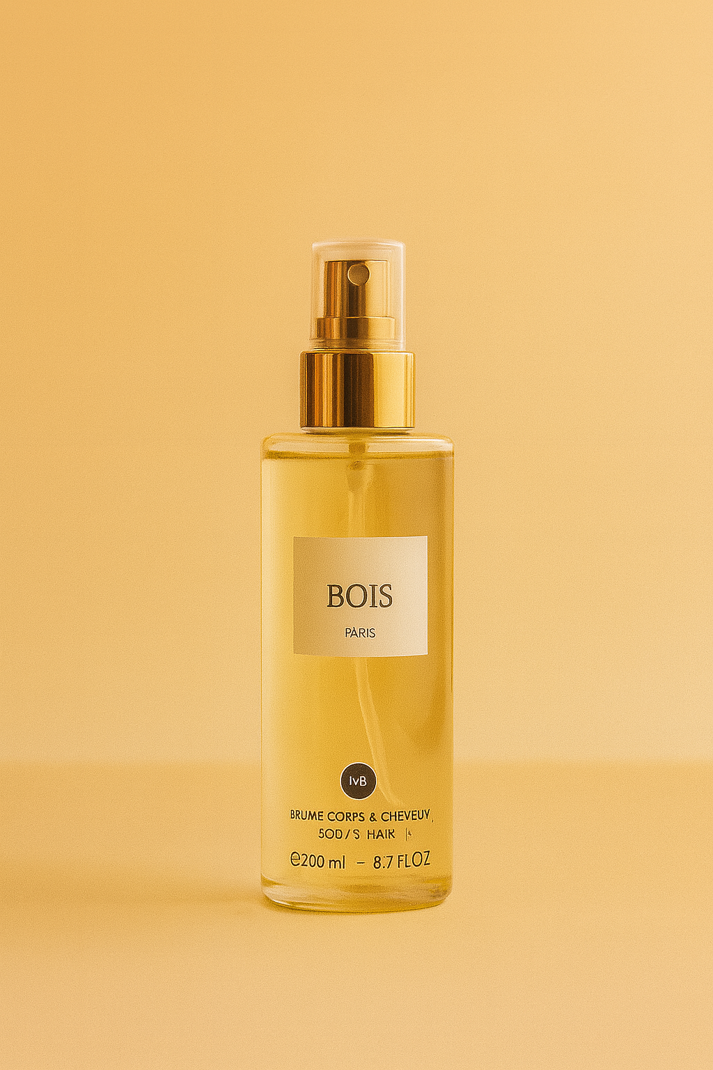 BOIS – Brume corps & cheveux 200 ml