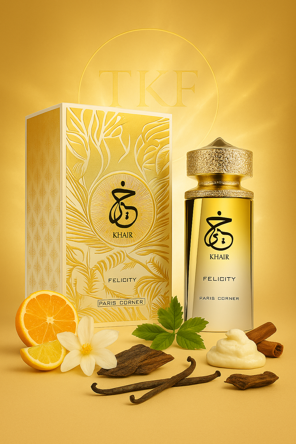 Khair Felicity – Eau de Parfum
