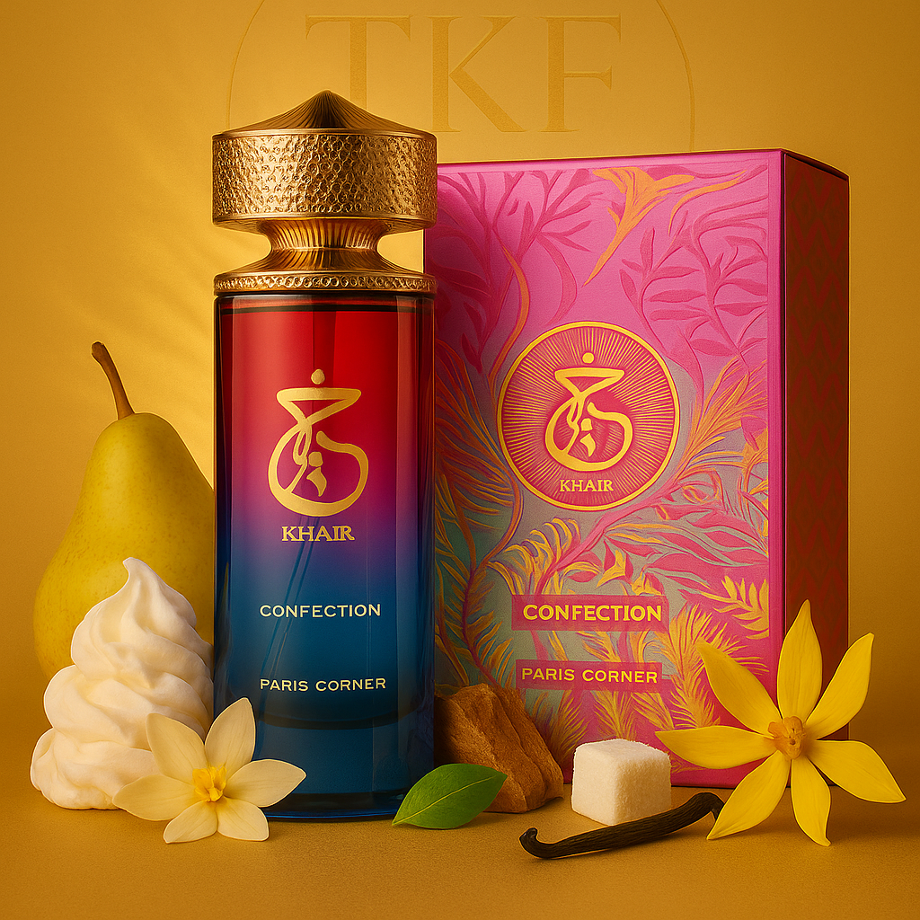 Khair Confection – Eau de Parfum 100ml
