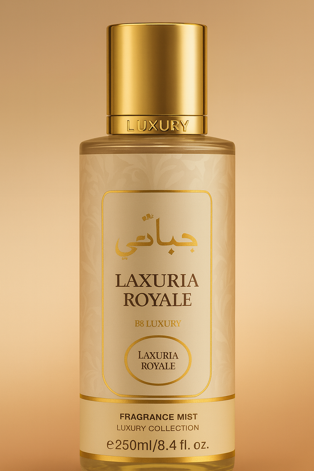 Yara Blanche - Brume Parfumée Corps & Cheveux 250ml