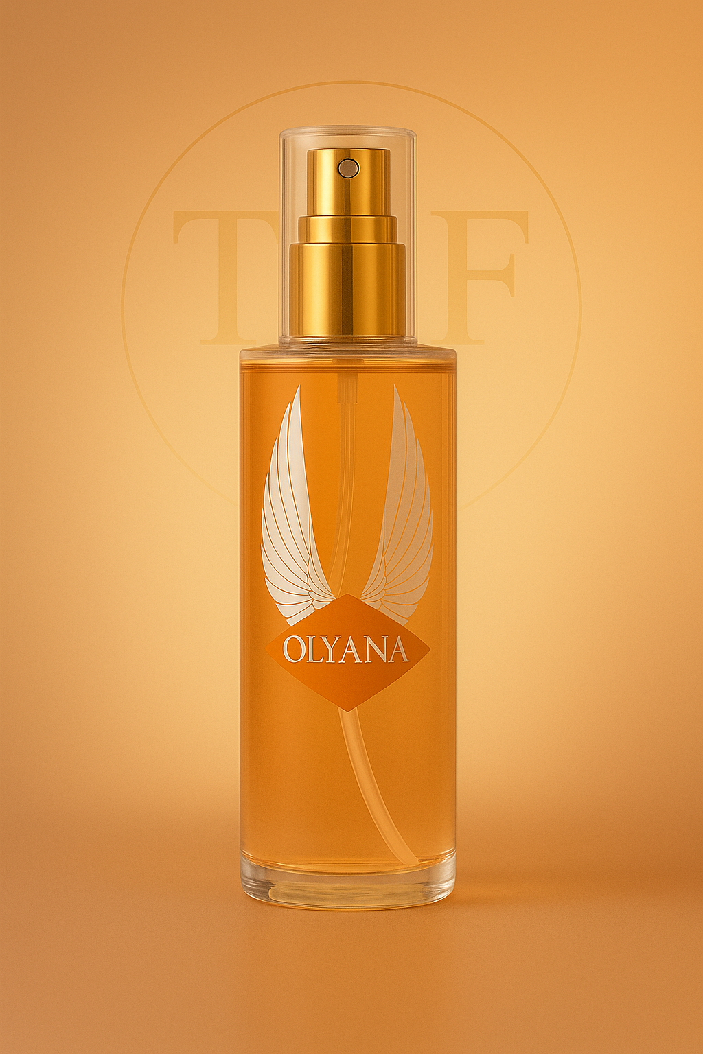 Olyana - Brume Parfumée Corps & Cheveux