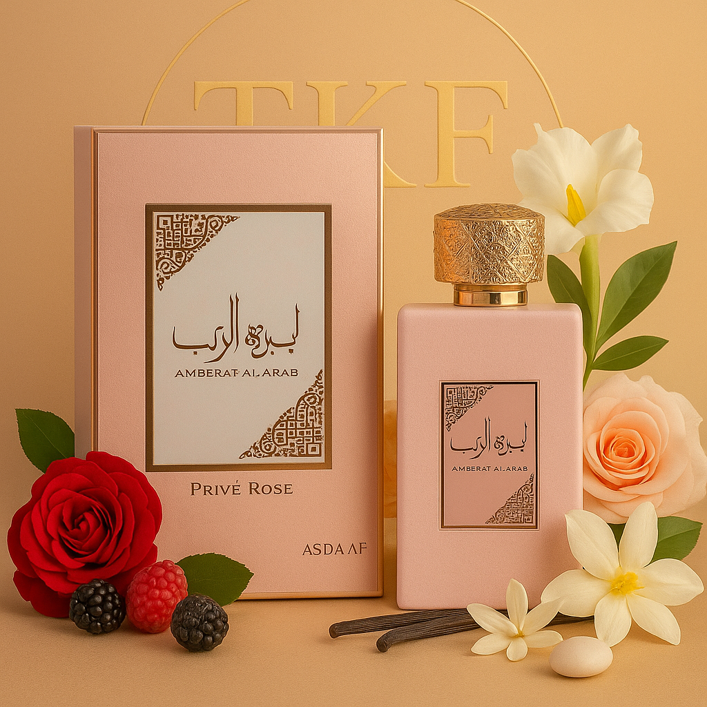 Ameerat Al Arab Privé Rose - Eau de Parfum