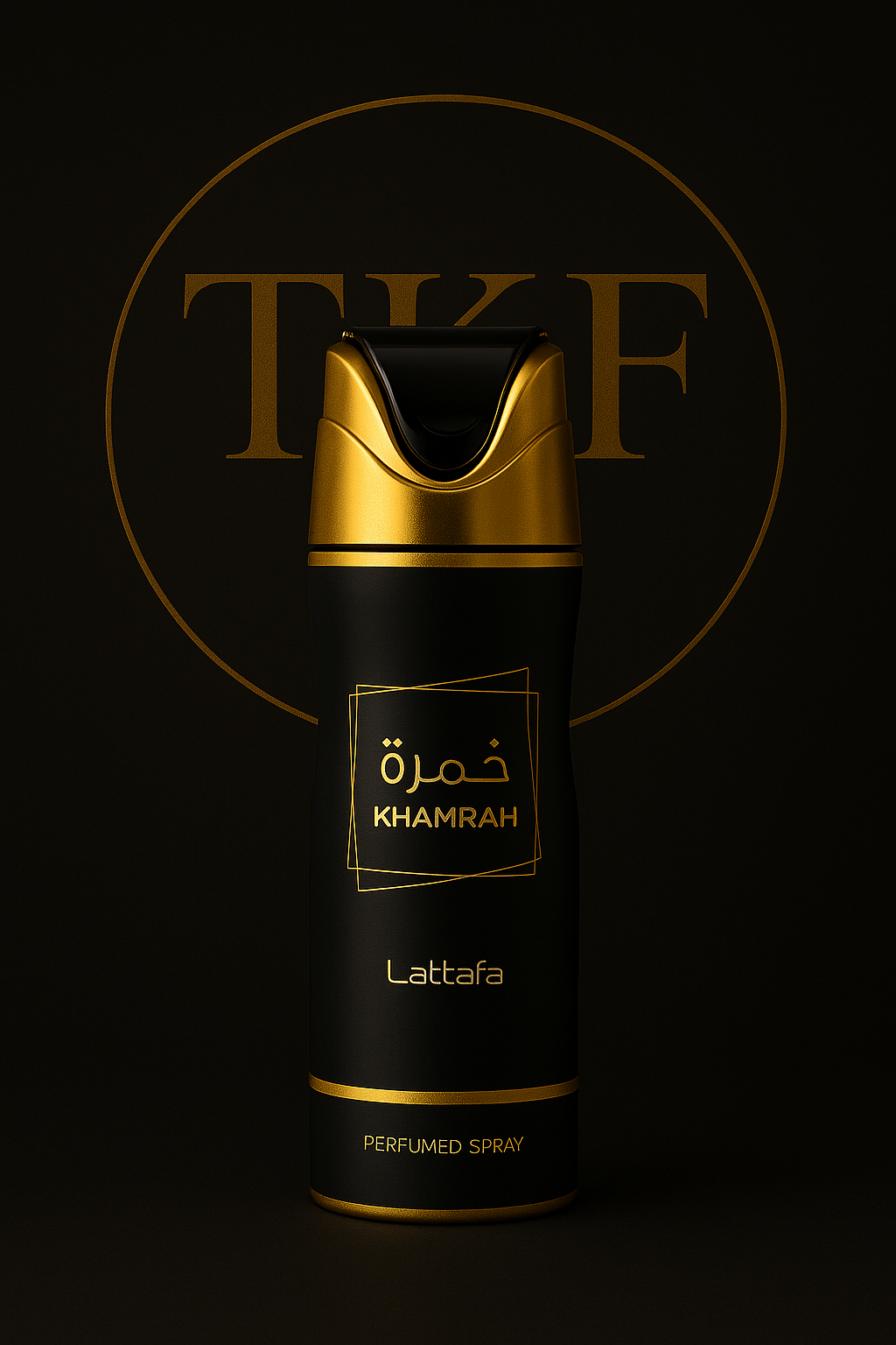 Khamrah – Déodorant