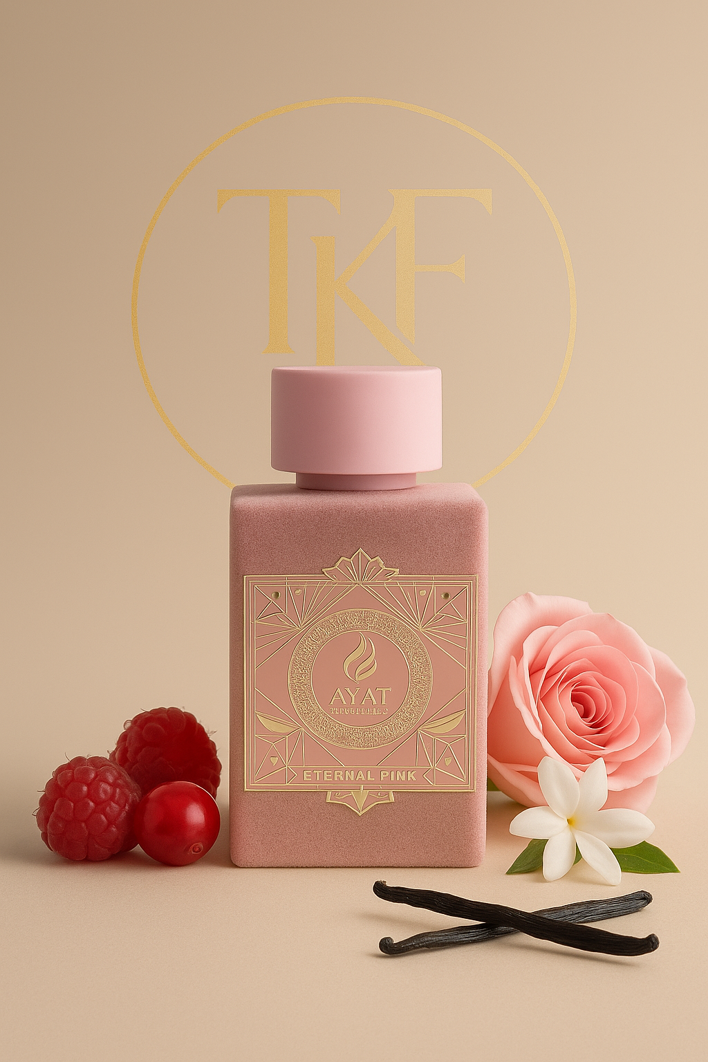 AYAT – Eternal Pink Eau de Parfum