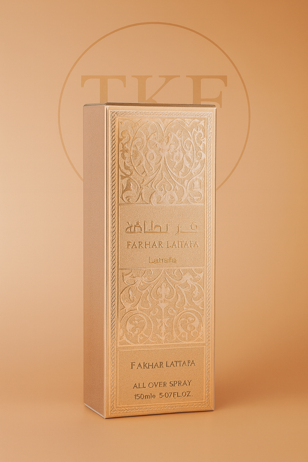 Fakhar Lattafa -  Brume parfumée Corps & Cheveux