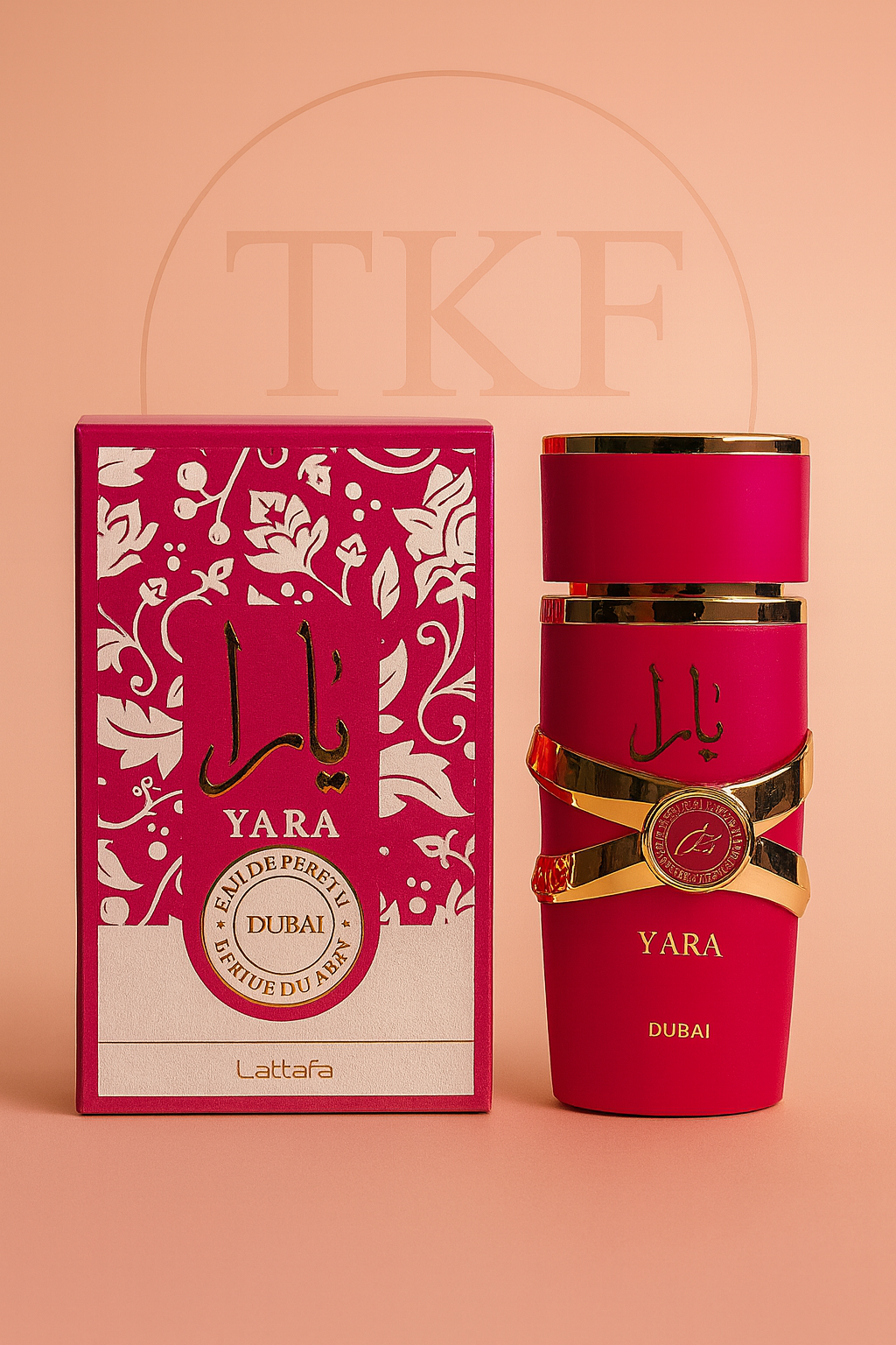 Yara Candy Lattafa  – Eau de parfum 50ml