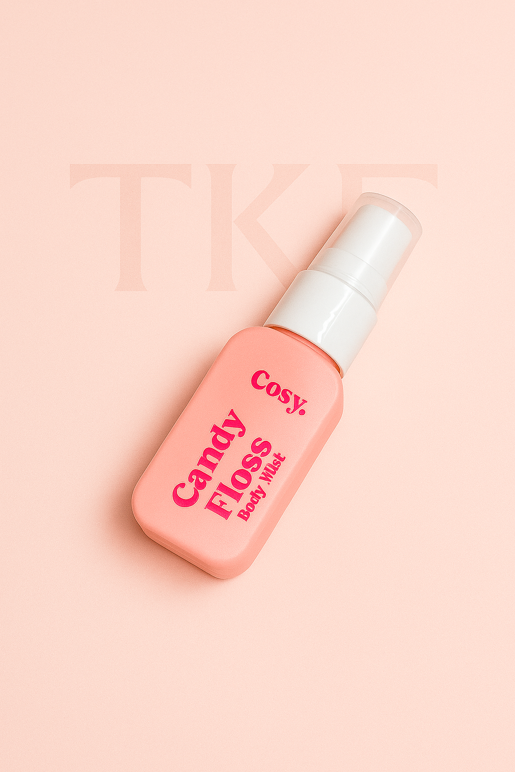 Cosy Candy Floss - Brume Corporelle