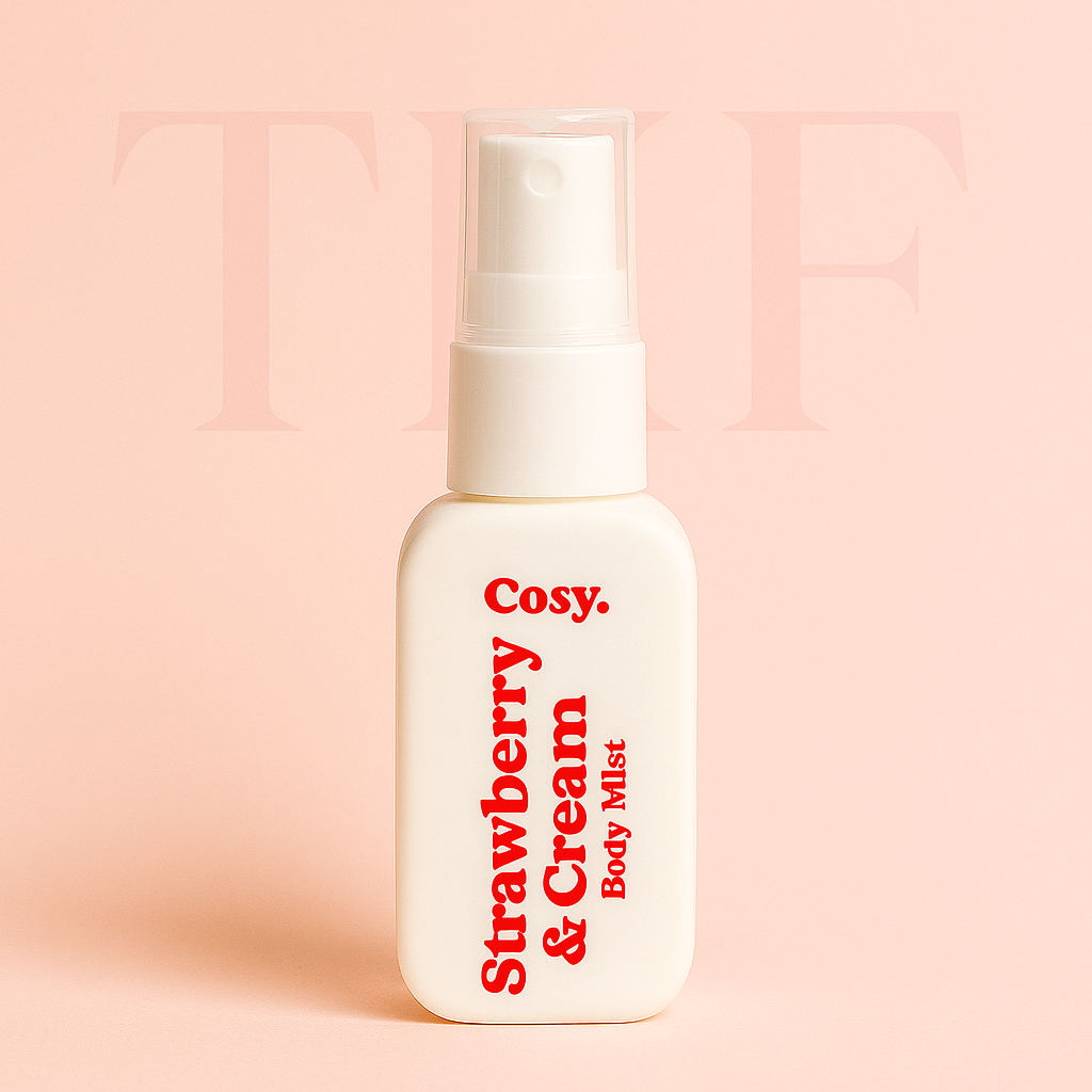 Cosy Strawberry & Cream - Brume corporelle