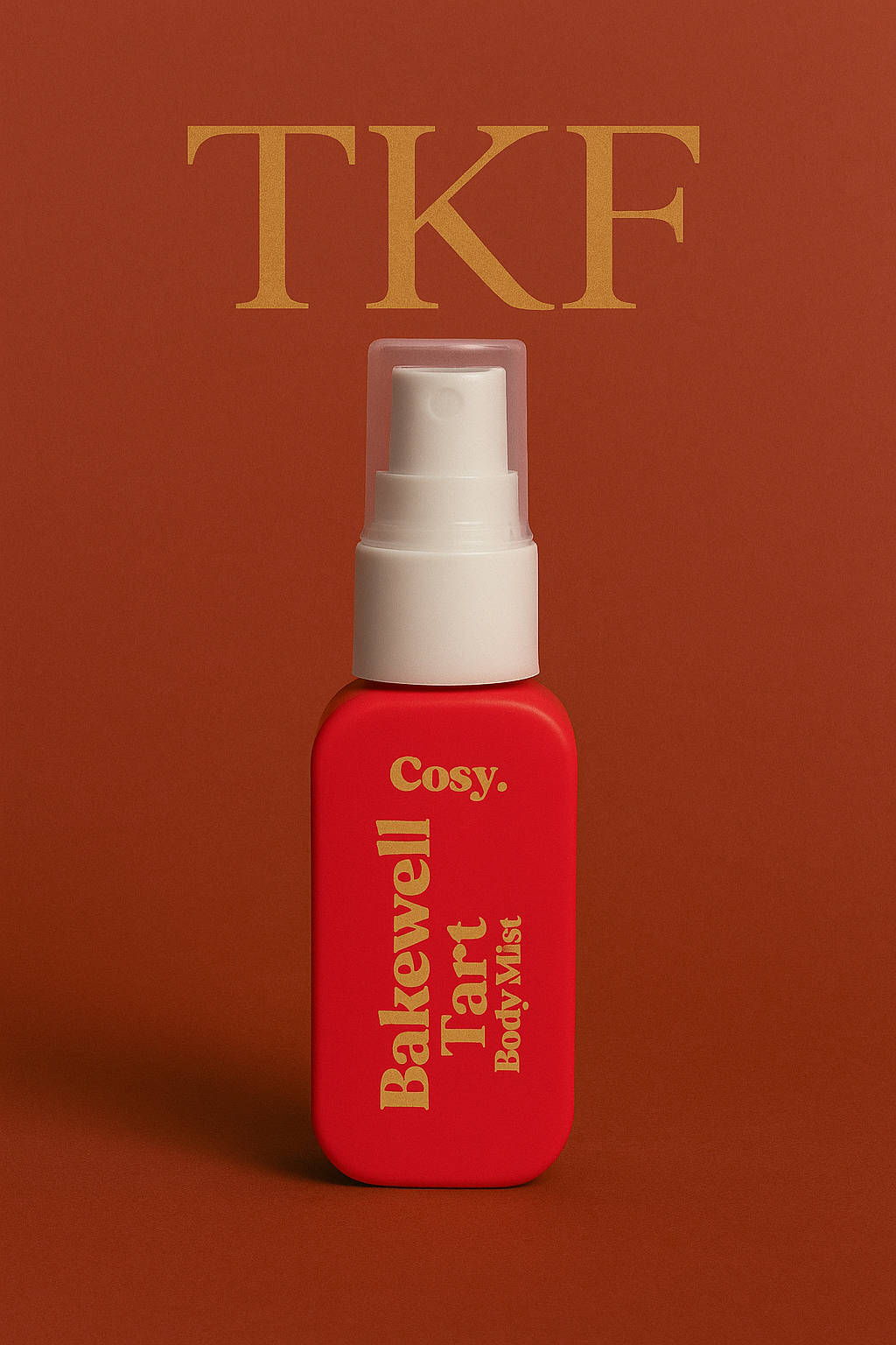 Cosy Bakewell Tart - Brume Corporelle