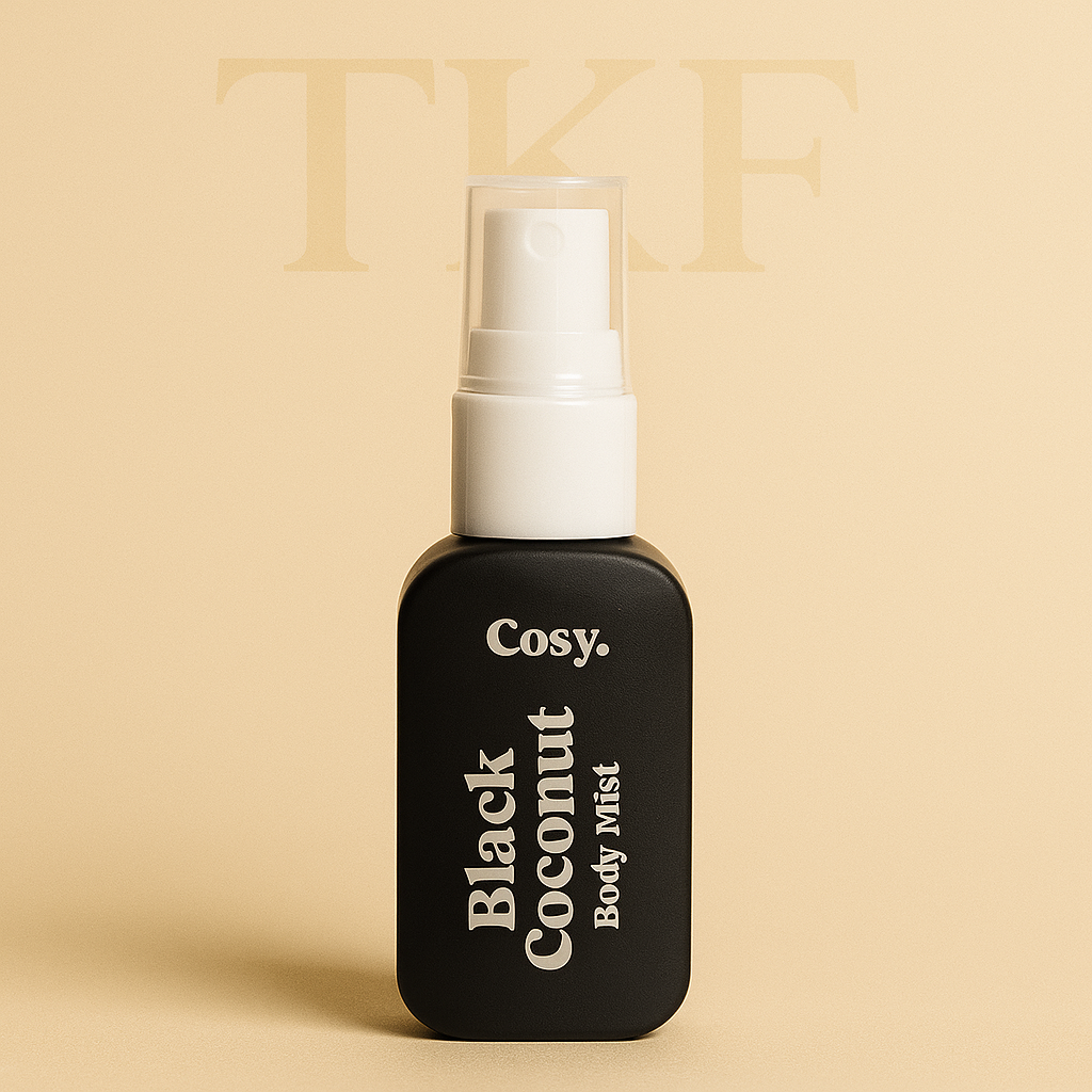 Cosy Black Coconut - Brume corporelle