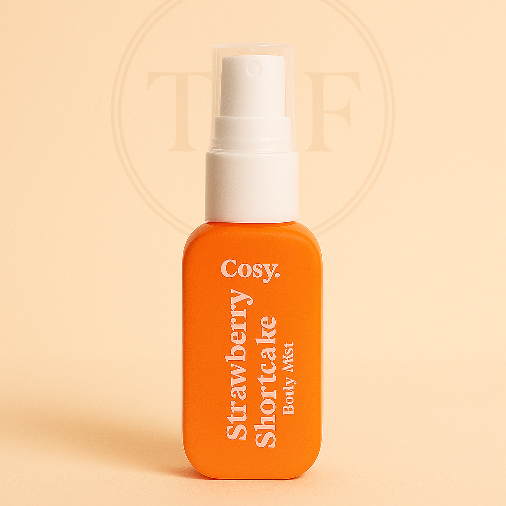 Cosy Strawberry Shortcake - Brume corporelle