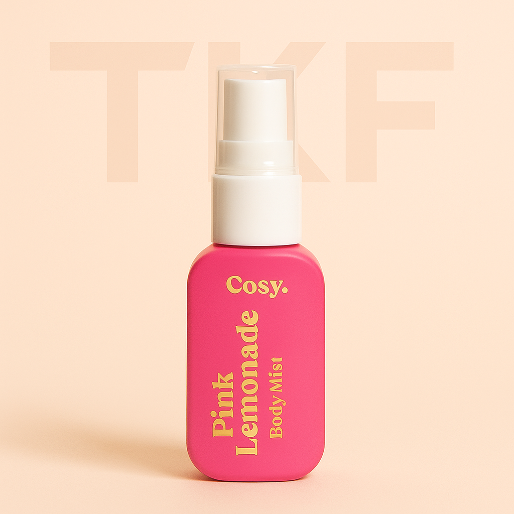 Cosy Pink Lemonade - Brume Corporelle