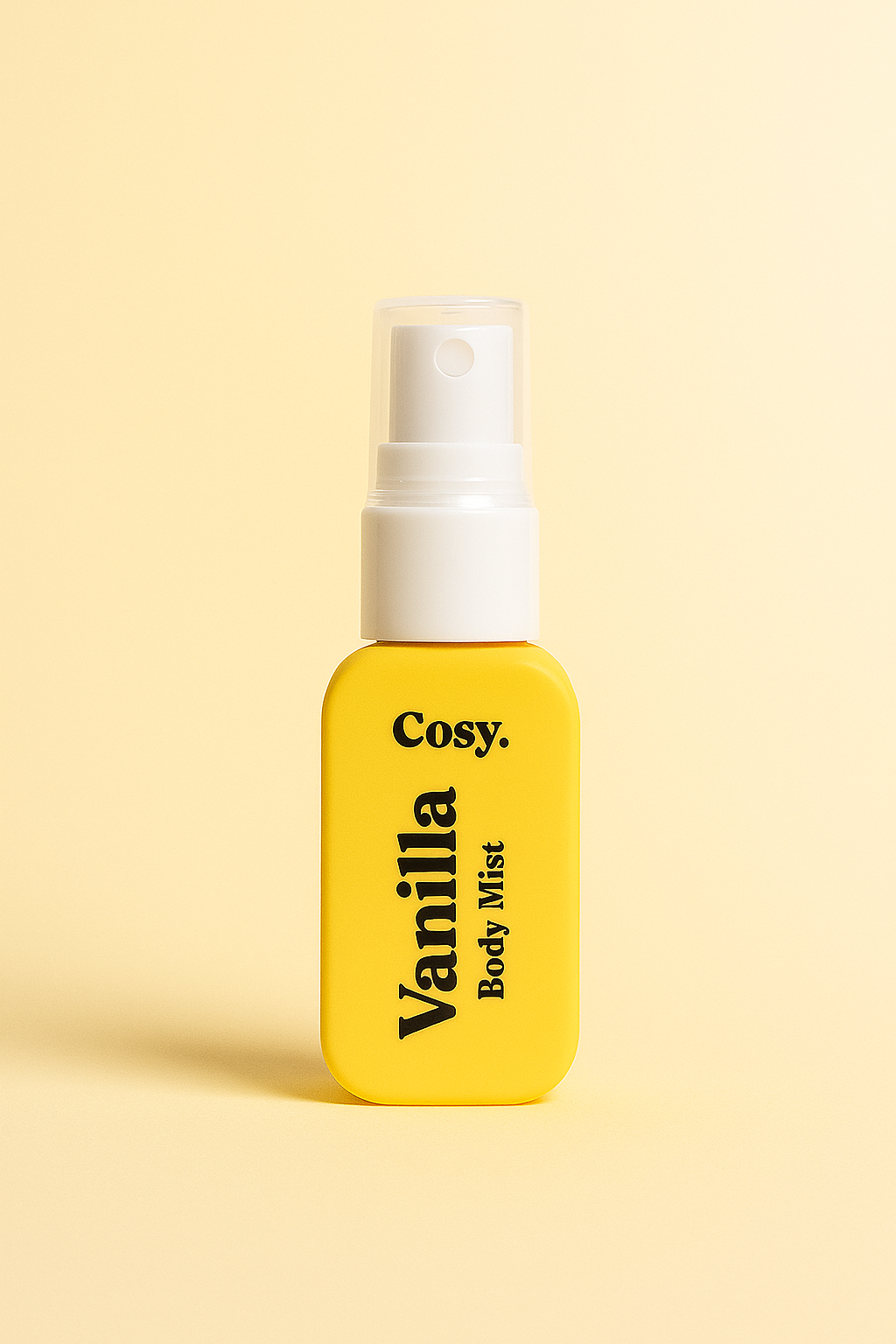 Cosy Vanilla - Brume corporelle