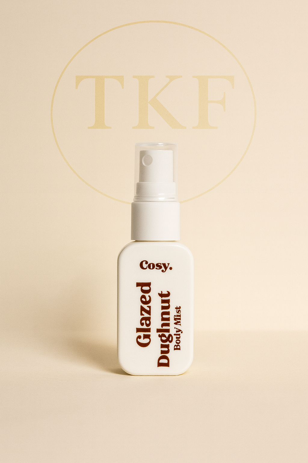 Cosy Glazed Doughnut - Brume Corporelle