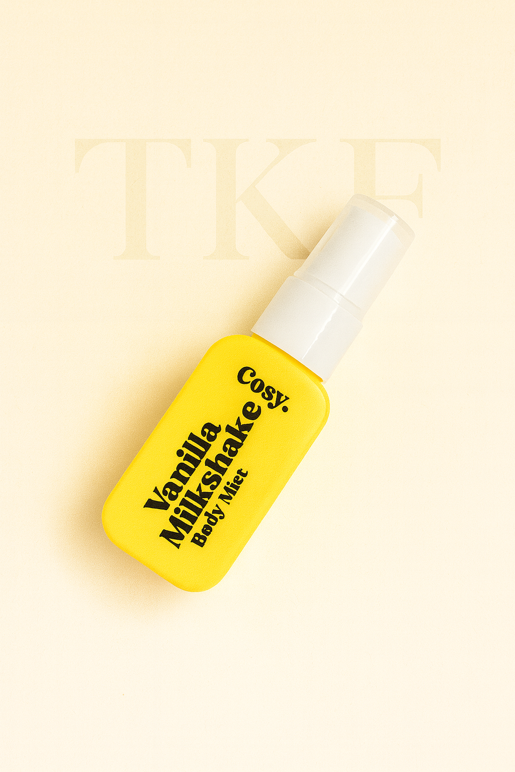 Cosy Vanilla Milkshake - Brume Corporelle