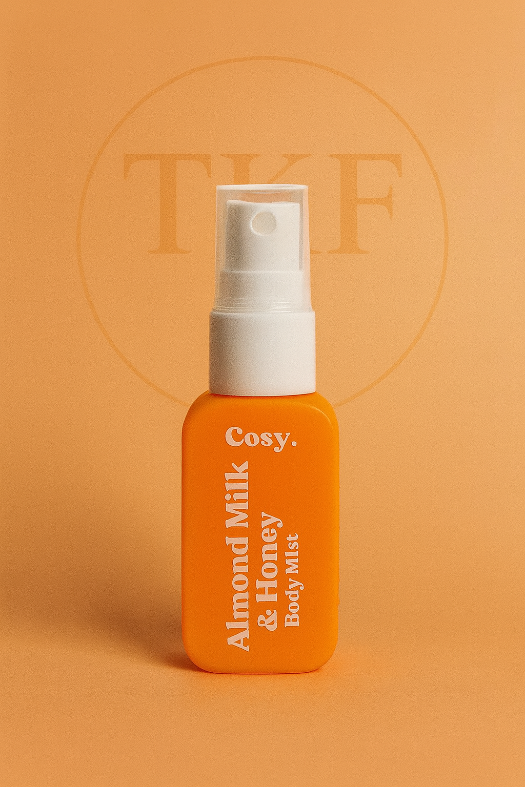 Cosy. Almond Milk & Honey - Brume Corporelle