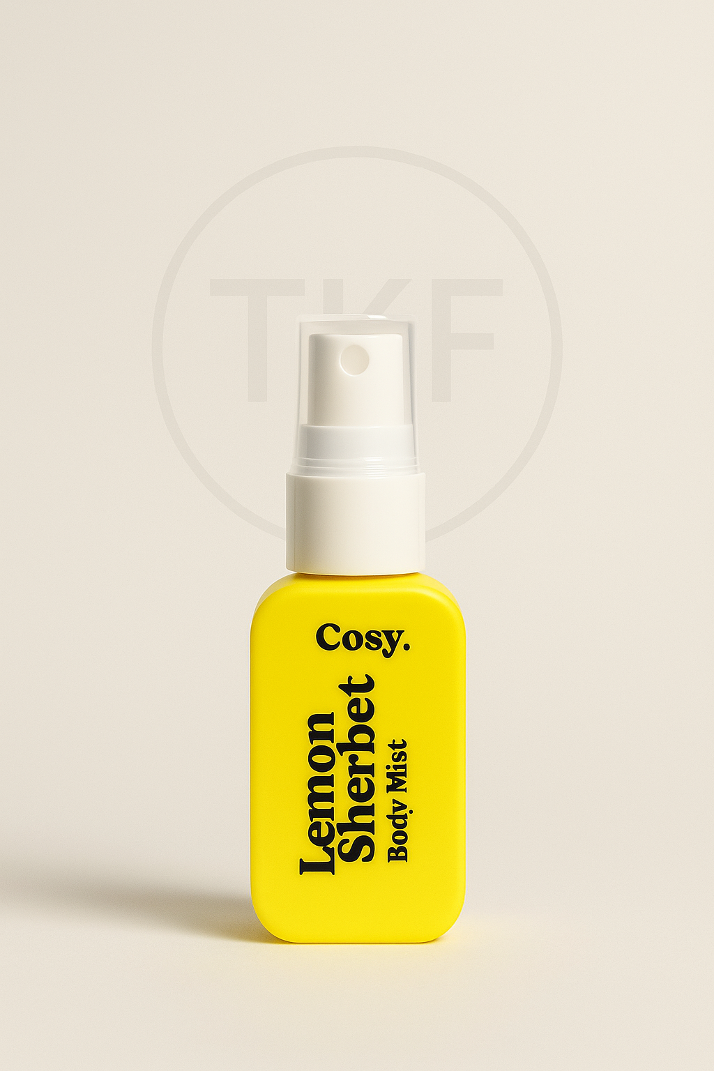 Cosy Lemon Sherbet - Brume Corporelle