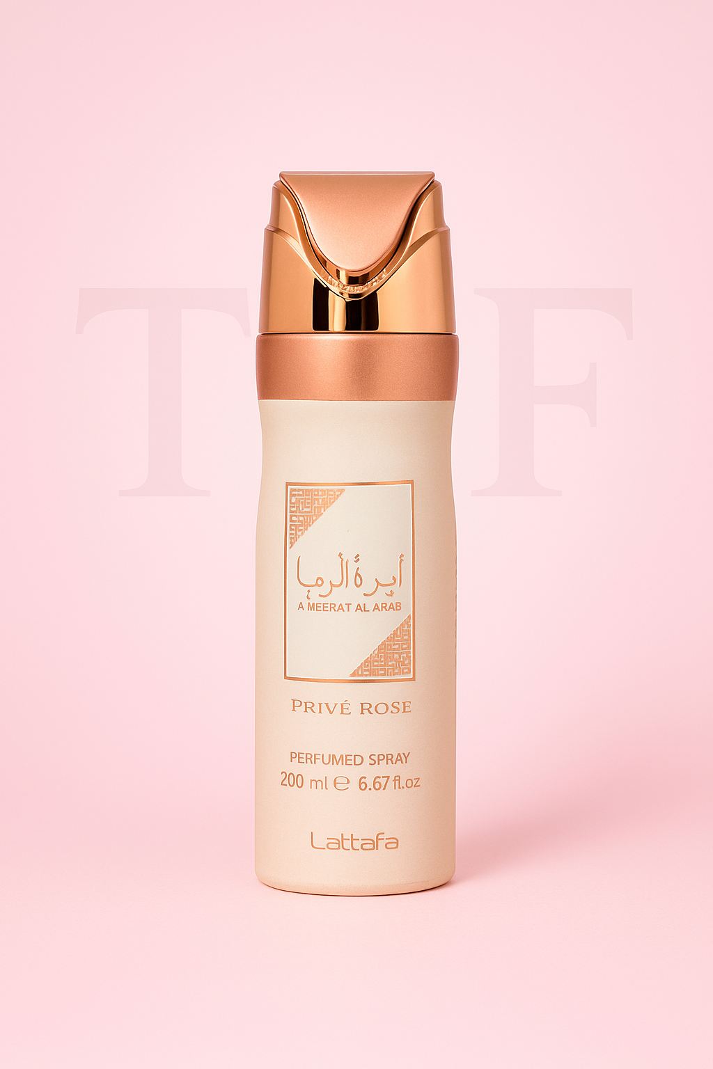 Ameerat Al Arab Privé Rose Lattafa - Déodorant 200ml