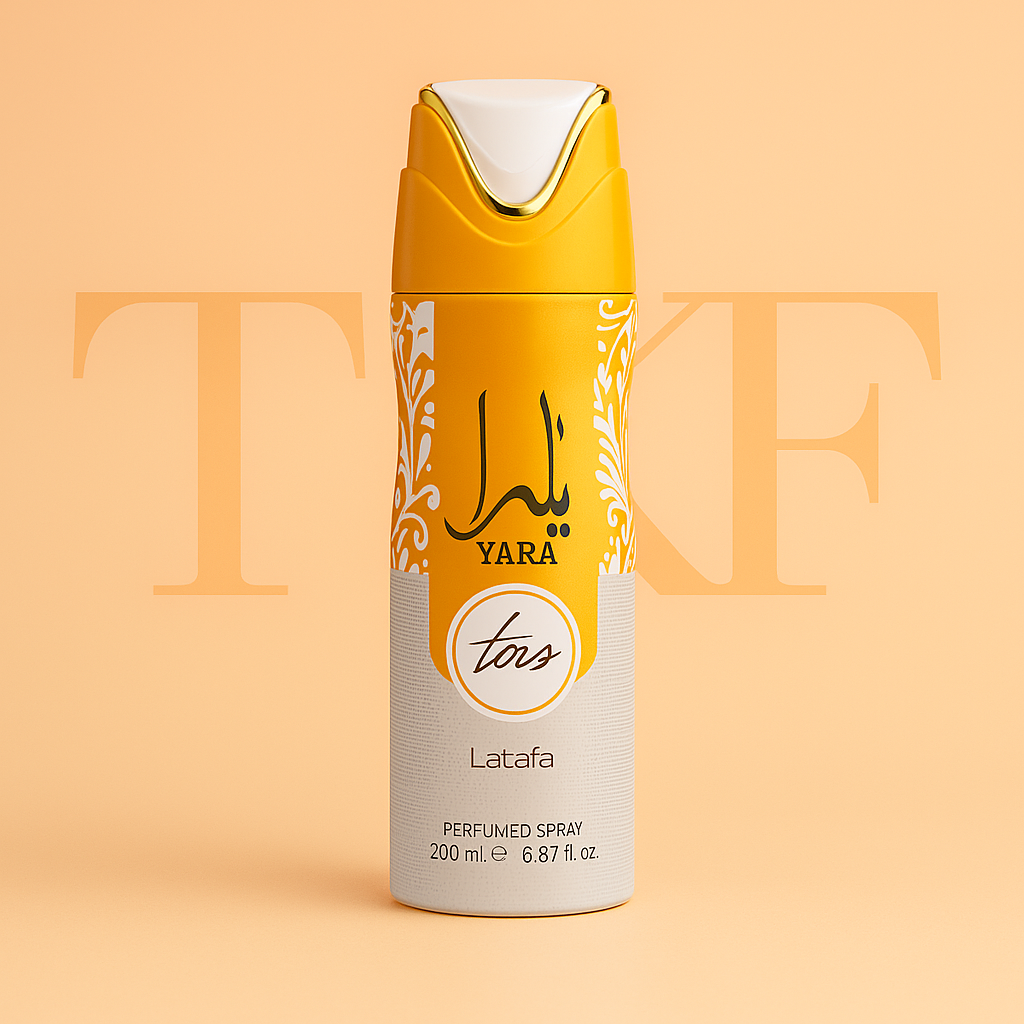 Yara Tous – Déodorant 200ml