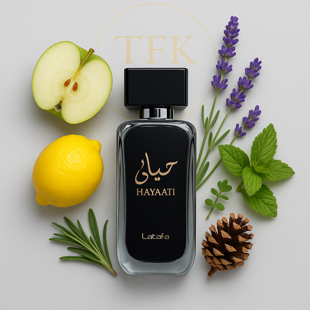 Hayaati – Eau de Parfum