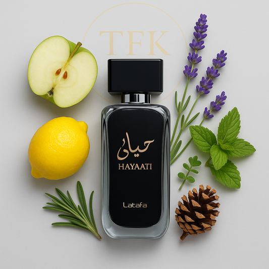 Hayaati – Eau de Parfum