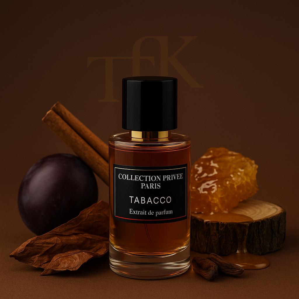 Tabacco – Extrait de Parfum 50ml