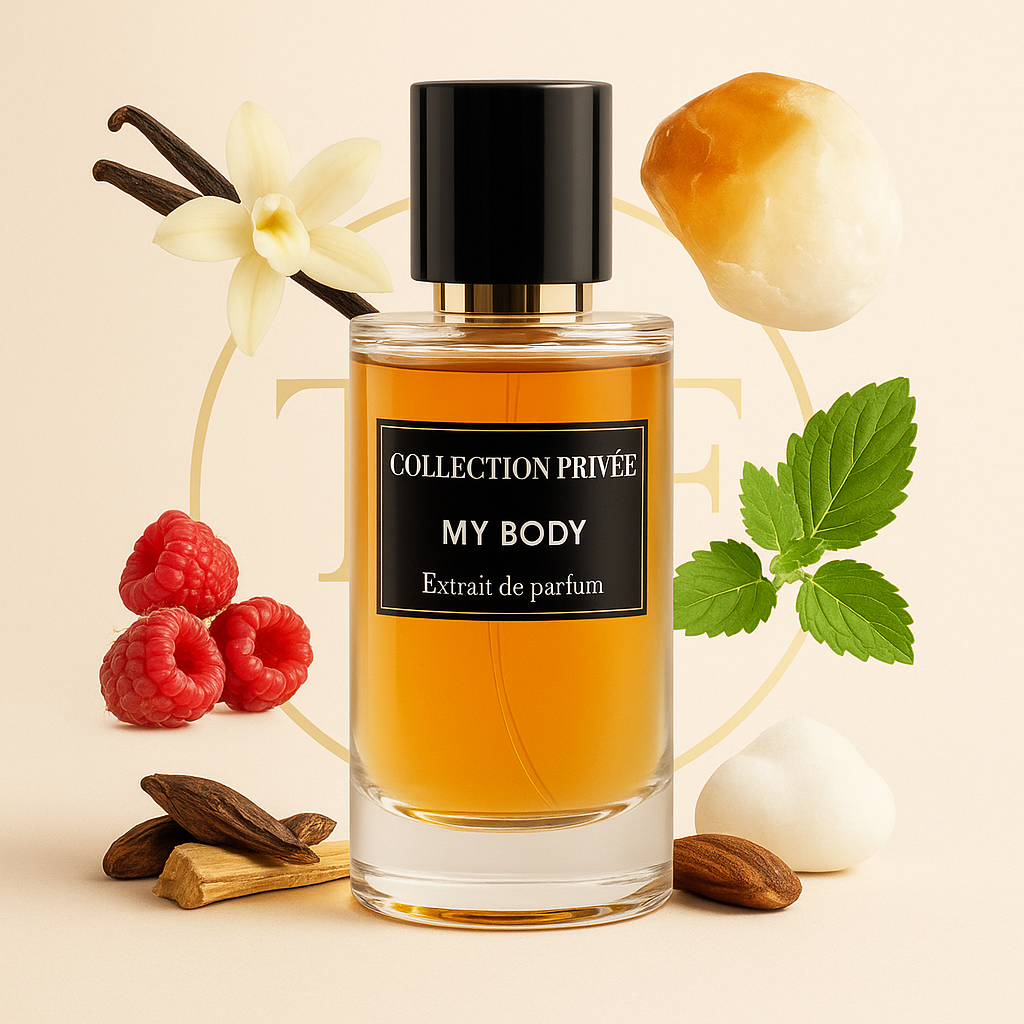 My Body - Extrait de Parfum