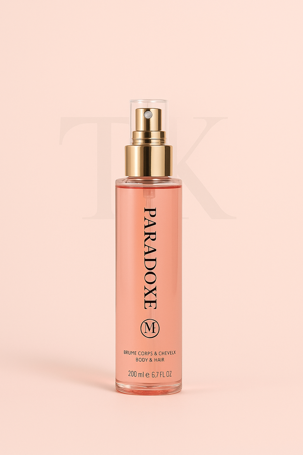 Paradoxe - Brume Parfumée Corps & Cheveux 200ml