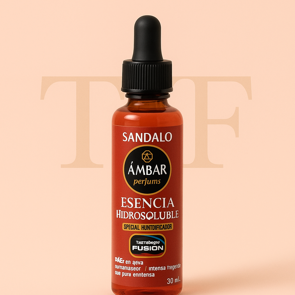 Ámbar Perfums – Sándalo
