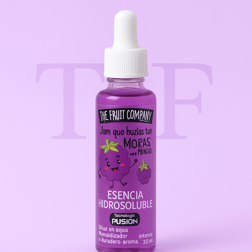 Moras (The Fruit Company) - Essence hydrosoluble