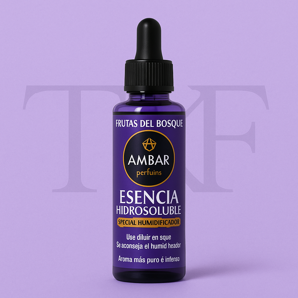 Frutas del Bosque (Ámbar Perfums) - Essence hydrosoluble