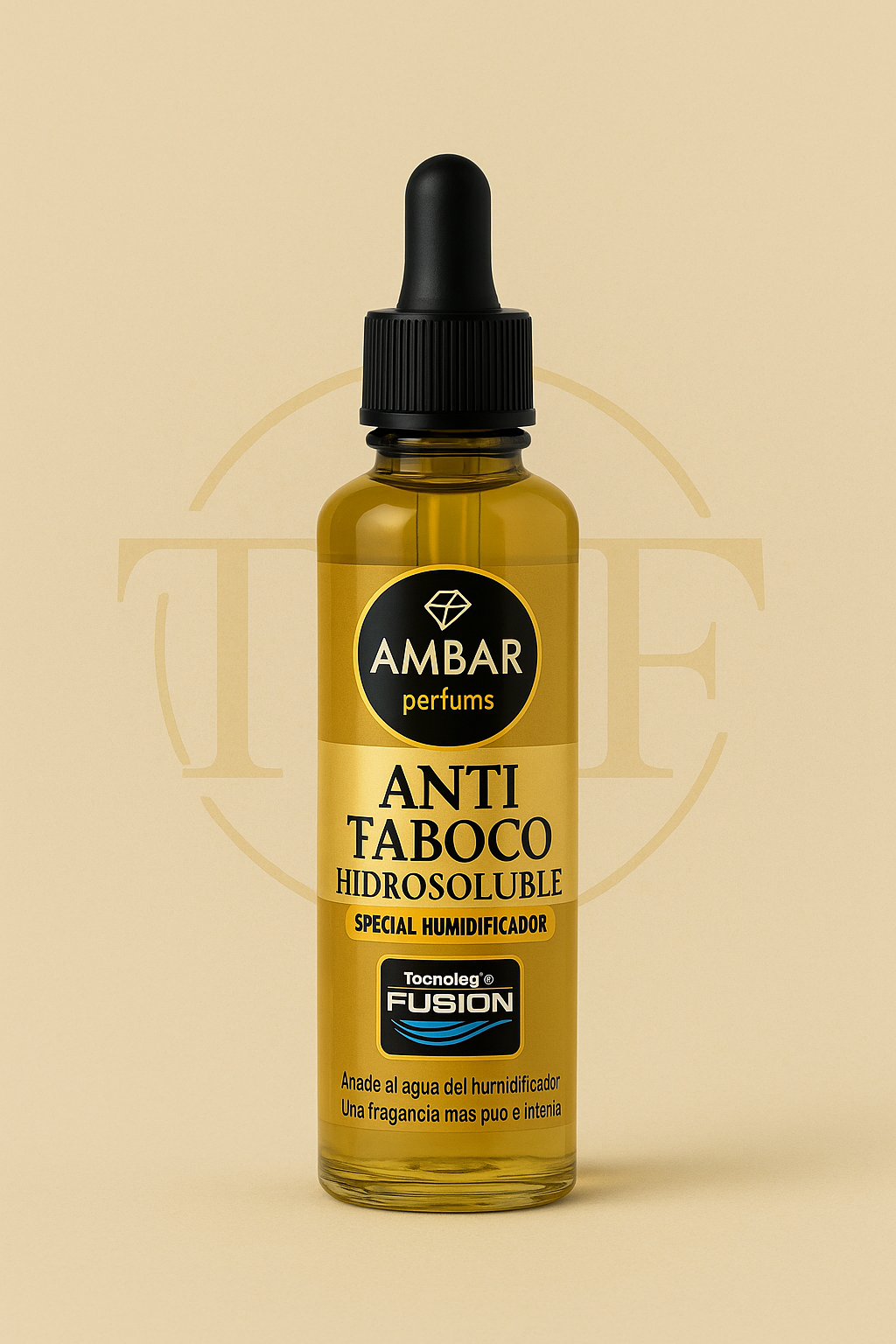 Anti Tabaco (Ámbar Perfums) - Essence hydrosoluble